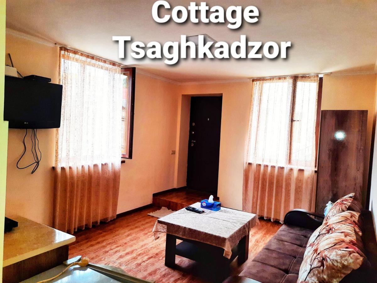 Cottage Zaghkadsor Exterior foto