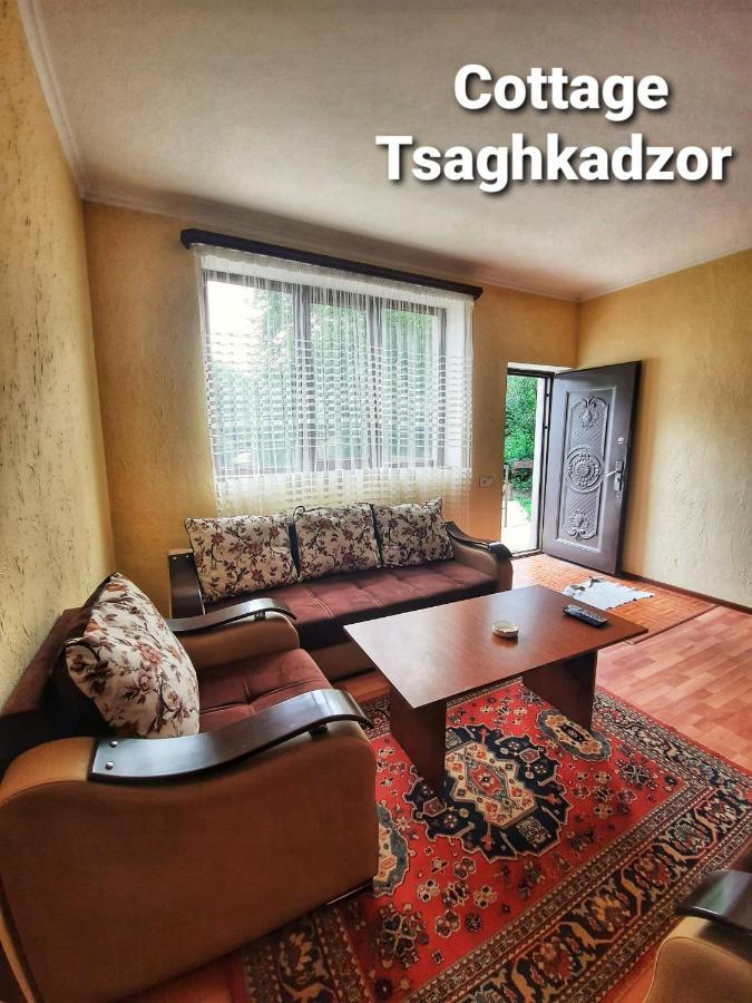 Cottage Zaghkadsor Exterior foto