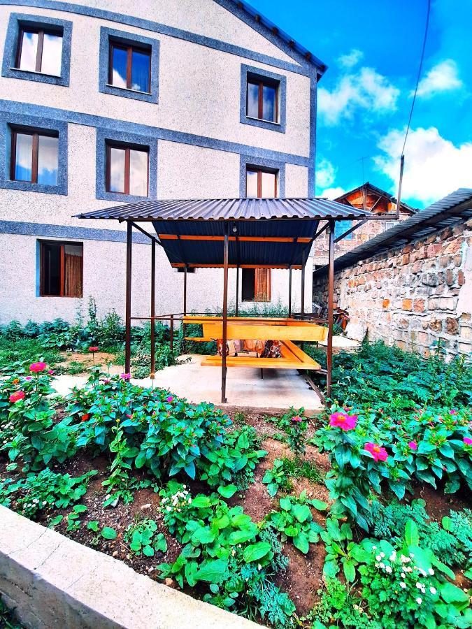 Cottage Zaghkadsor Exterior foto